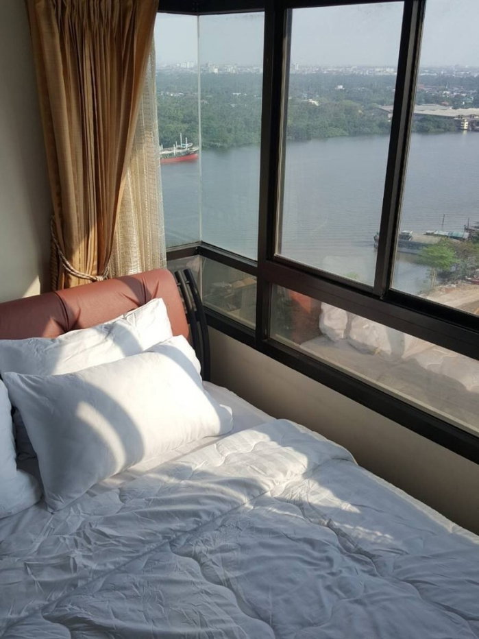 รูป ห้องอัพเดต🦊HunterCondo🦊💥ลุมพินี เพลส นราธิวาส – เจ้าพระยา - รูปที่ 2/6