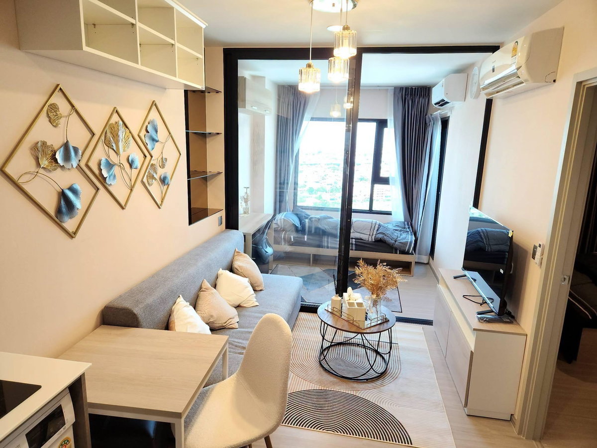 รูป ให้เช่าคอนโด Aspire Erawan Prime - รูปที่ 2/8