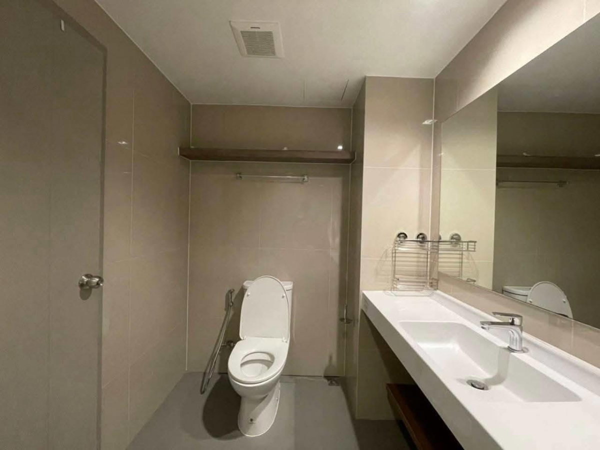 รูป IDEO Sukhumvit 93 ห้องใหญ่ 2 ห้องนอน 52 ตร.ม. ติด BTS บางจาก พร้อมเข้าอยู่ - รูปที่ 7/7