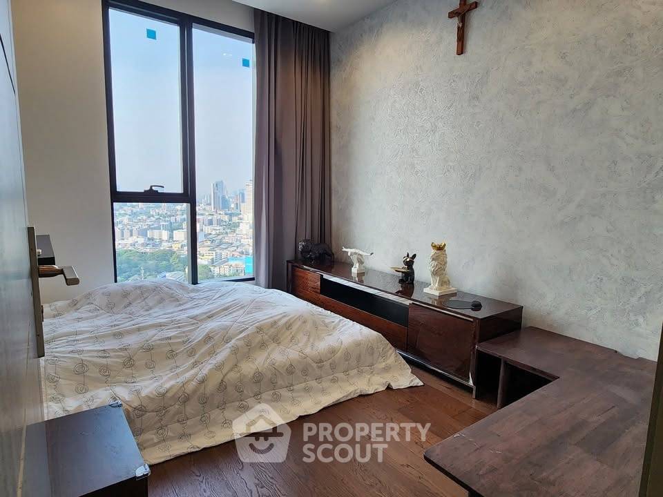 picture 34th-Floor 2-BR Condo At Ideo Q Victory, 40m To BTS Victory Monument (ID 2378851) - 6/6