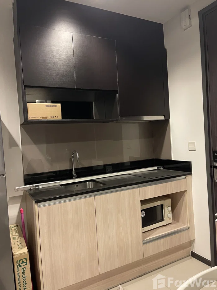 picture 1-Bedroom Condo | Edge Sukhumvit 23 | City View | 5 MB Net 6647591 - 16/16