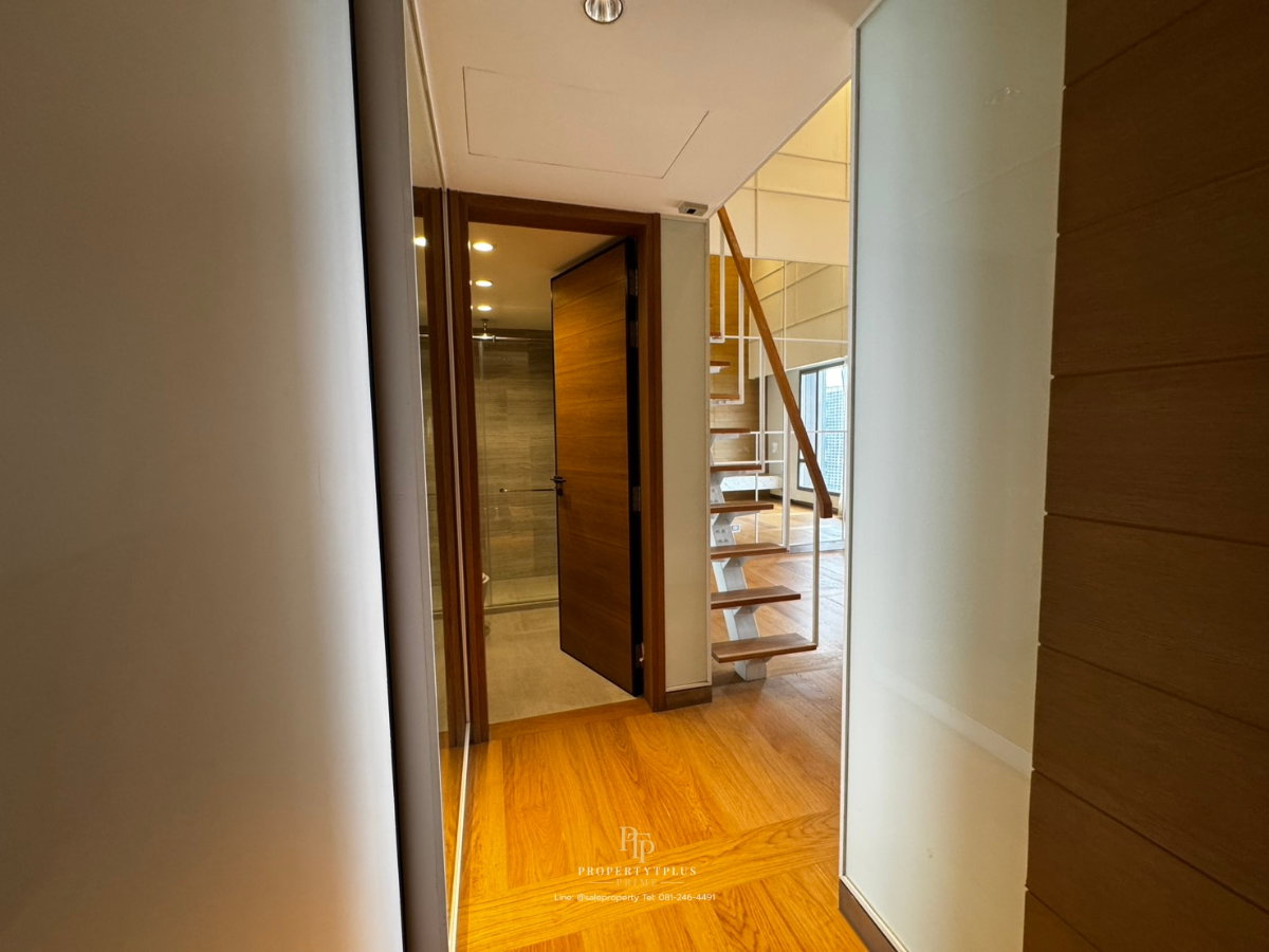 รูป Ashton Morph 38 ขายพร้อมเฟอร์ DUPLEX PENTHOUSE 420 ตร.ม. - รูปที่ 11/34