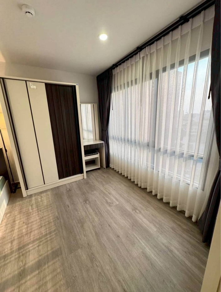 รูป ขายด่วน! ! คอนโด รีช พหลโยธิน 52 ใกล้ BTS สะพานใหม่ เดินทางสะดวก - รูปที่ 4/11