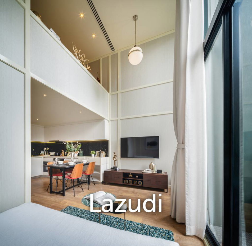 picture 54 Sqm 1 Bed Noble Form Thonglor - 7/14