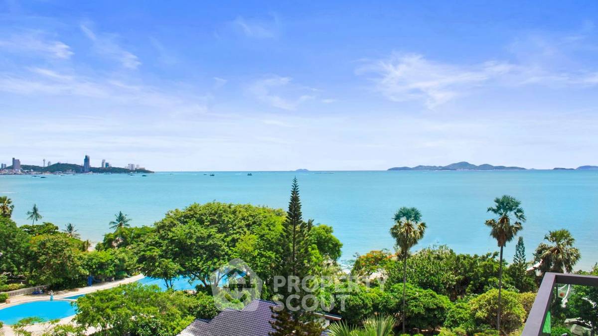 picture 1-BR Condo At Wongamat Tower Condominium, Na Kluea (ID 1532795) - 2/19