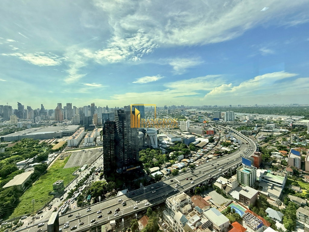 รูป Amanta Lumpini | Modern 3 Bedroom Condo For Rent Near MRT - BR2714CD - รูปที่ 5/40