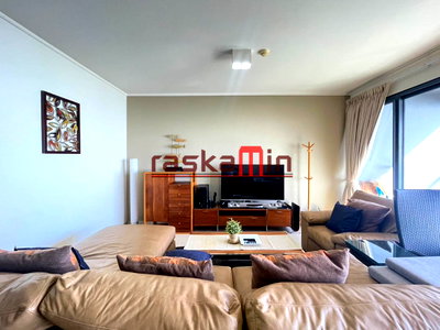 Condos for rent : Zire Wongamat Condo for Rent | 2 Bedrooms | 98 SQM | Sea View | THB 48,000/Month