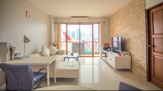 รูปภาพ 🏙️✨ FOR RENT: Klangkrung Resort Ratchada — SPACIOUS RESORT-STYLE LIVING IN THE HEART OF RATCHADA! 💰 Rental Price: 16,000 THB/month