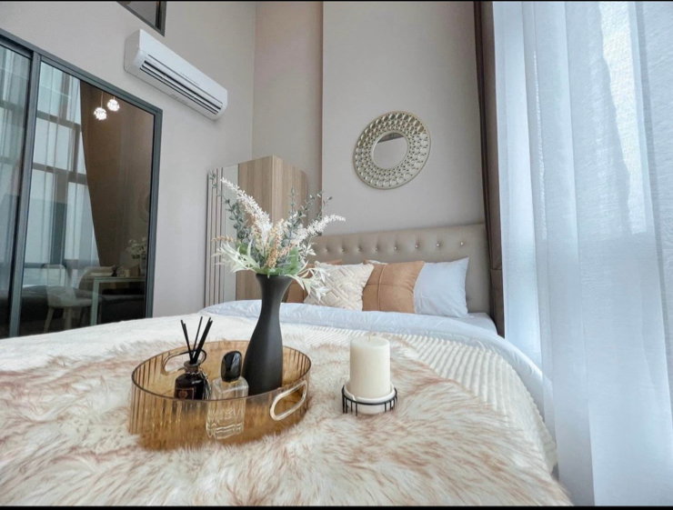 picture Metrosky prachachuen Condominium for Rent - 5/15