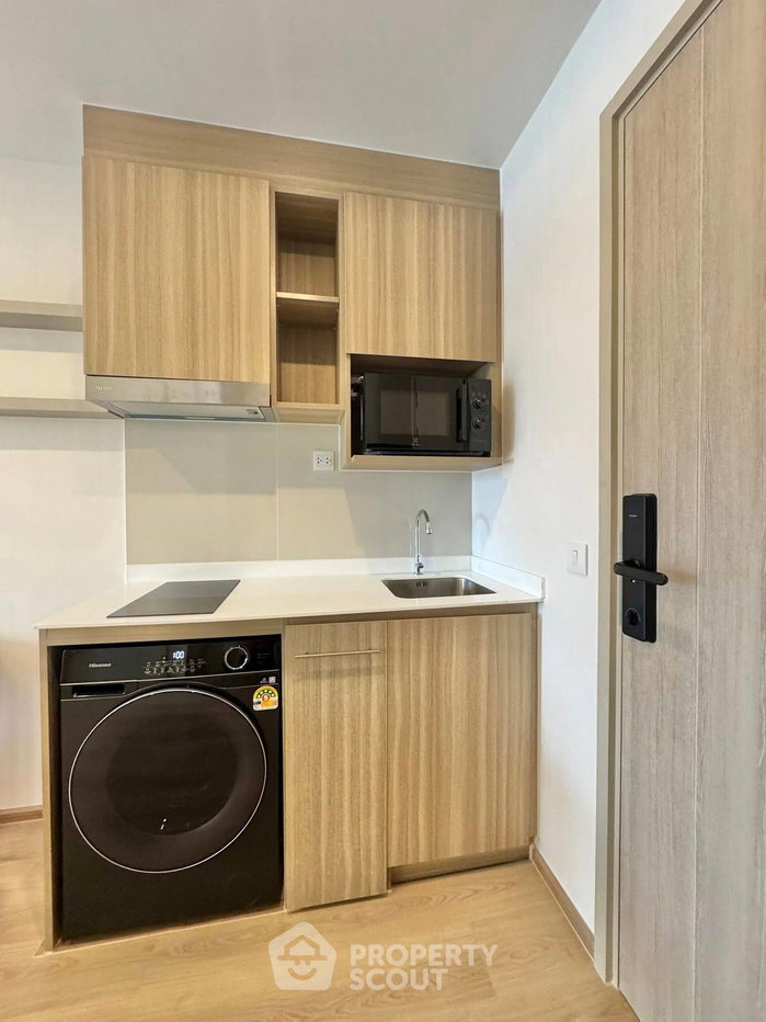 picture 1-BR At LIFE Rama 4 - Asoke Near MRT Queen Sirikit (ID 2253546) - 11/25