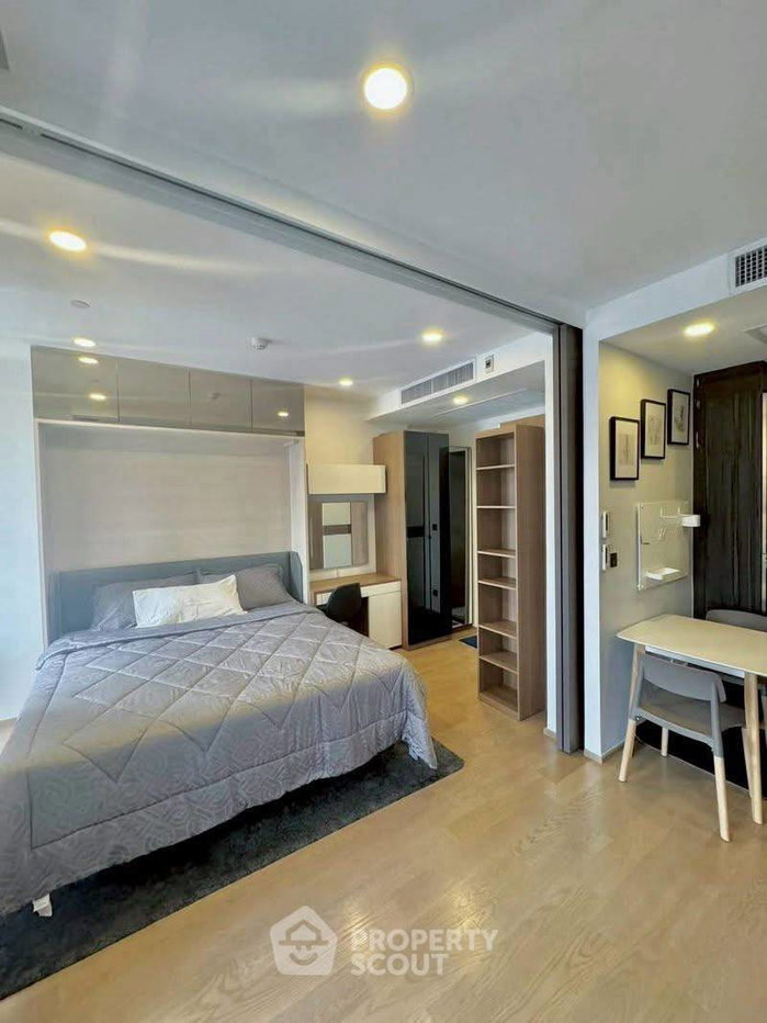 picture 100m To MRT Sam Yan | 1-BR Ashton Chula Silom | 35 Sqm (ID 2622997) - 8/20