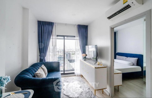 คอนโด 1 ห้องนอน ชั้น 16 Knightsbridge Prime Sathorn ใกล้ BTS เซนต์หลุยส์ (ID 1204464)