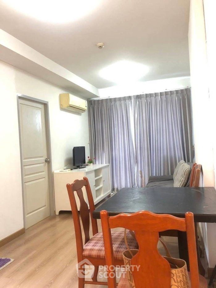 รูป ใกล้ MRT สุทธิสาร 100 ม. คอนโด 1 ห้องนอน City Room Ratchada-Sutthisan (ID 2366440) - รูปที่ 5/7