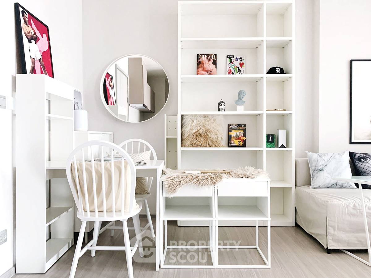 รูป คอนโด 1 ห้องนอน ชั้น 18 Life Sukhumvit 62 ใกล้ BTS บางจาก (ID 734145) - รูปที่ 4/5