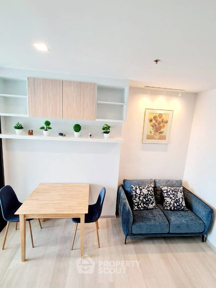 picture 39th-Floor 1-BR At Life One Wireless Near BTS Phloen Chit (ID 2044286) - 3/20