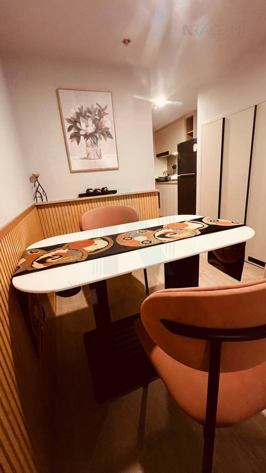 picture 🎊 For Rent Condo CULTURE CHULA Building 1, Floor 28,Duplex, Room size 38 sqm - 8/8