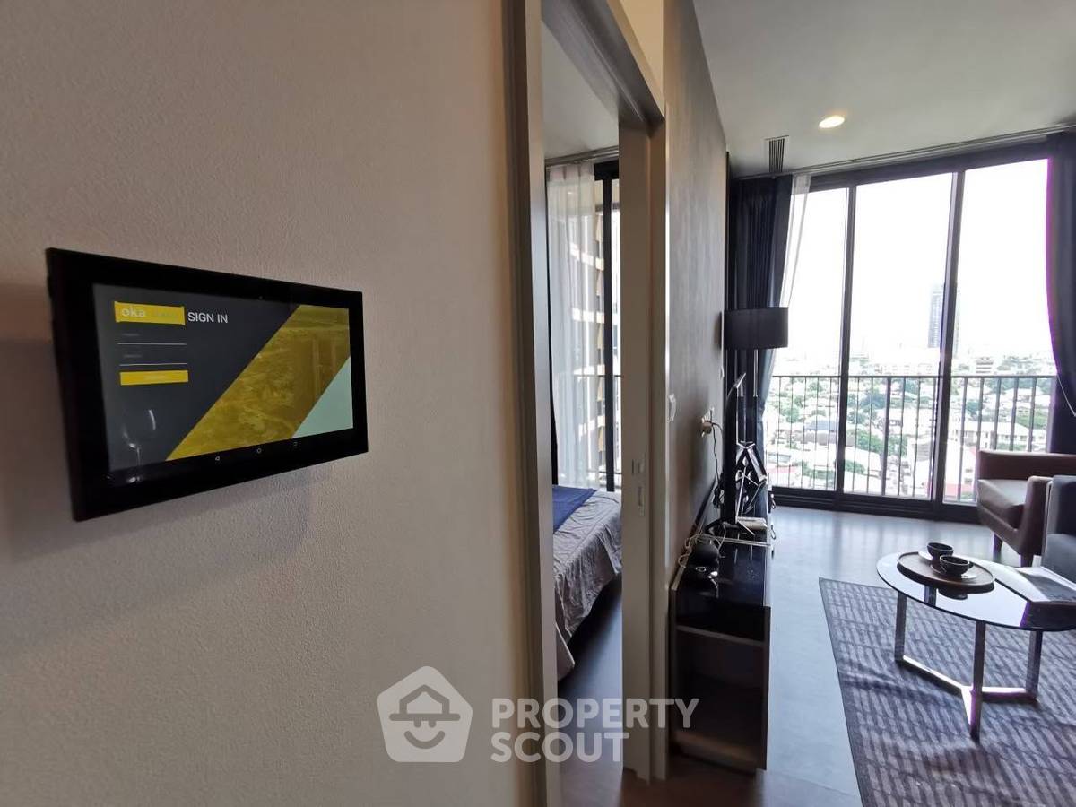 picture High-Floor 1-BR At Oka Haus Sukhumvit 36 Near BTS Thong Lor (ID 3157342) - 9/14