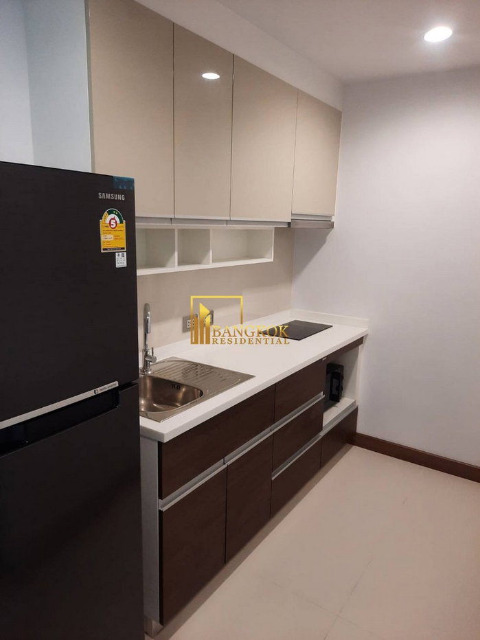 รูป Supalai Oriental 39 | Modern 2 Bedroom Condo in Phrom Phong - BR17299CD - รูปที่ 5/20