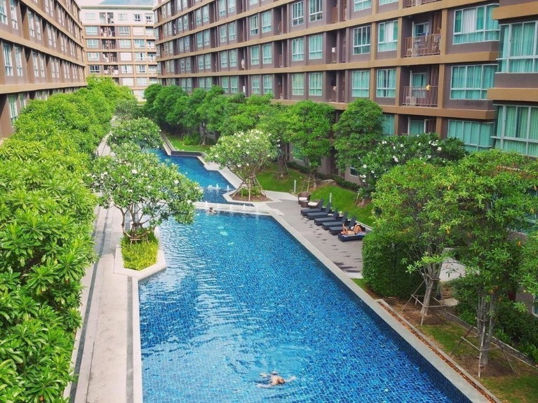 รูป ✨ D Condo Creek กะทู้ | 1 ห้องนอน | พร้อมเข้าอยู่ | 12,000 บาท - รูปที่ 14/14