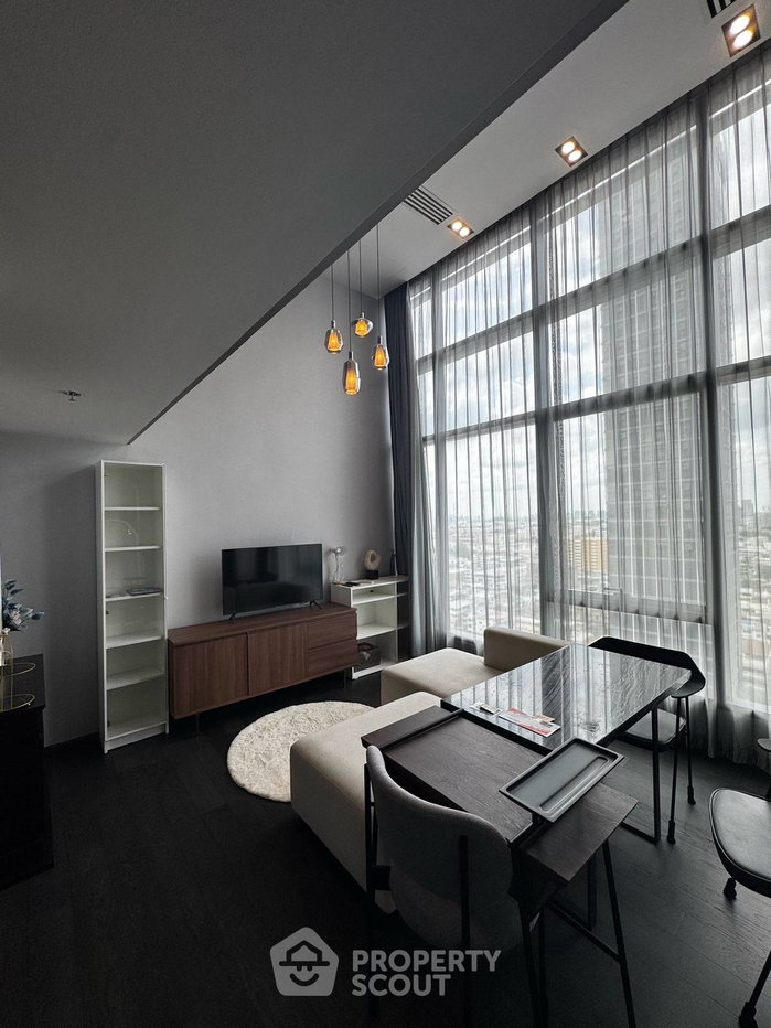 picture 300m To BTS Ratchathewi | 1-BR Condo At CONNER Ratchathewi (ID 3157233) - 4/14