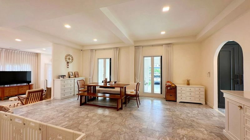 รูป 🌳 บ้านเดี่ยว Land & Houses หลังใหญ่ 139 ตร.ว. พร้อมสนามหญ้าและต้นไม้ใหญ่  - รูปที่ 11/20