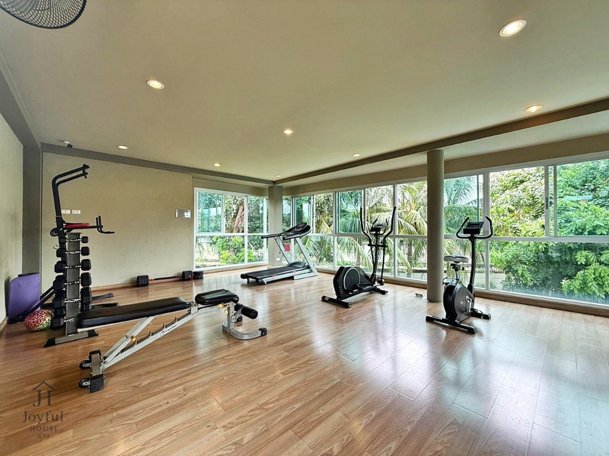 รูป ขายทาวน์โฮม LPN Townville เพิ่มสิน–วัชรพล | รีโนเวทใหม่ พร้อมอยู่ | ประหยัดพลังงานด้วย Solar Cell - รูปที่ 33/35