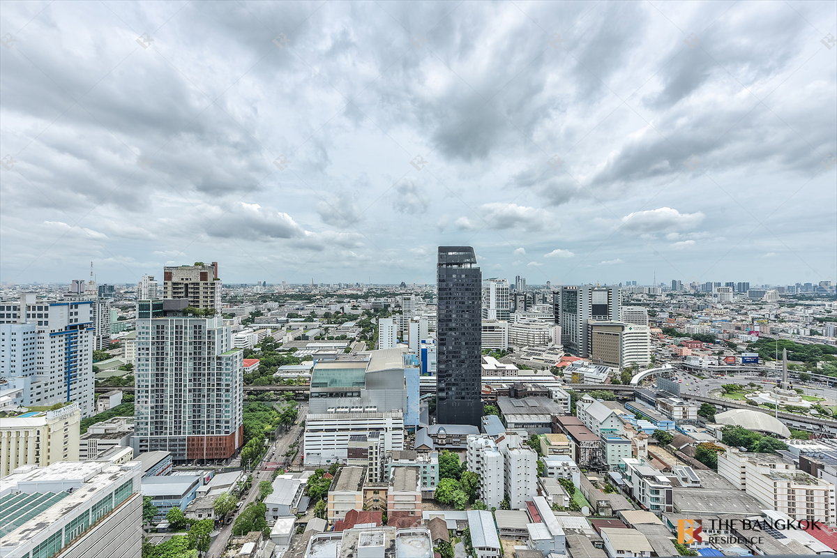 รูป เช่าคอนโด 🌇 The Extro Phayathai-Rangnam 1นอน 38.69ตร.ม. 29k 💚 ห้องว่าง เข้าอยู่ได้เลย ใกล้ BTS อนุสาวรีย์ - รูปที่ 9/10