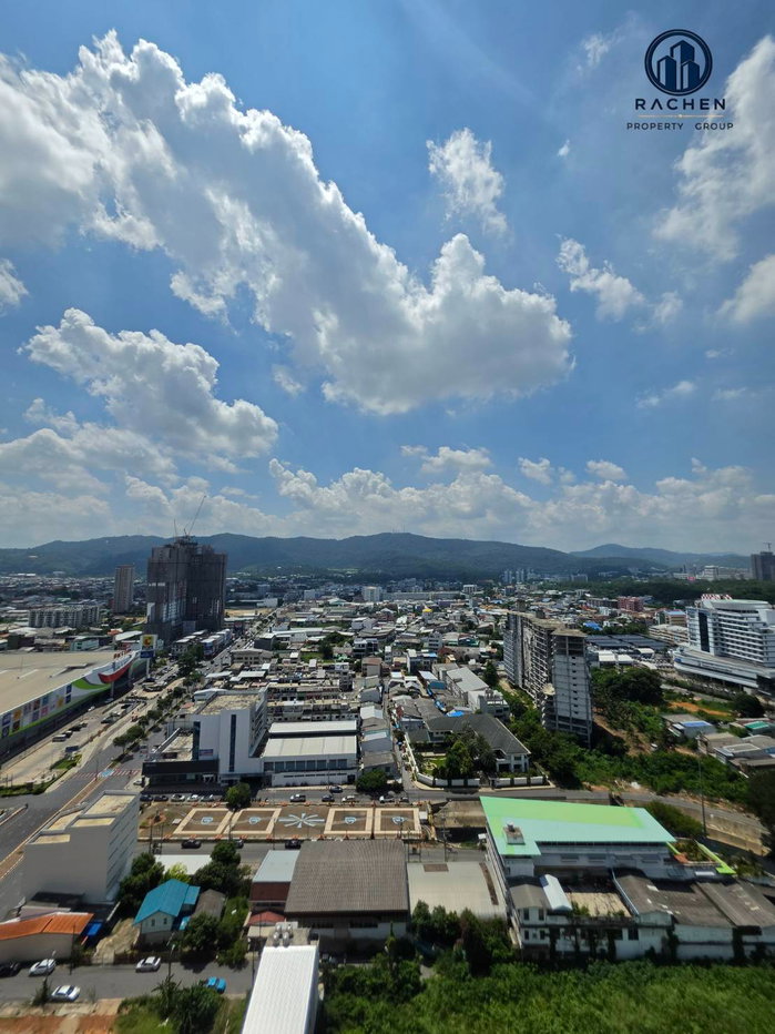 รูป ให้เช่า พลัส 30 เมตร ชั้น 26 วิวเขาคอหงส์  1ห้องนอน ระเบียงทิศตะวันออก - รูปที่ 9/18