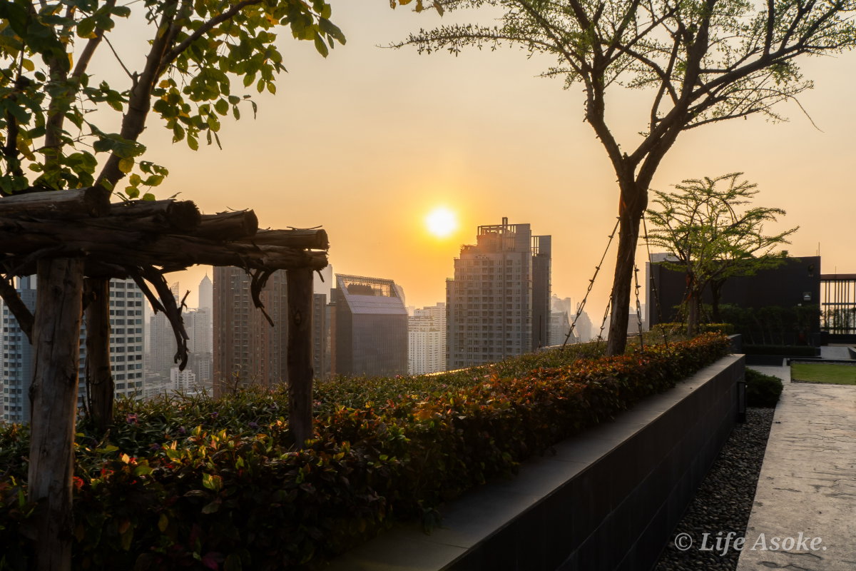 รูป [เจ้าของปล่อยเอง] Life Asoke - ติด MRT เพชรบุรี ห้องสวย วิวปัง พร้อมเข้าอยู่ทันที! (รับเอเจ้นต์) - รูปที่ 69/72