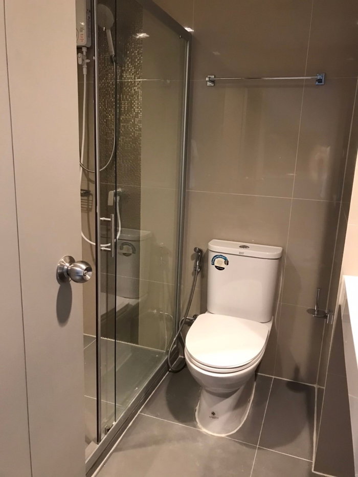 picture IDEO Sukhumvit 93 | Studio | 26 Sq.m. | High Floor | Next to BTS Bang Chak - 7/8