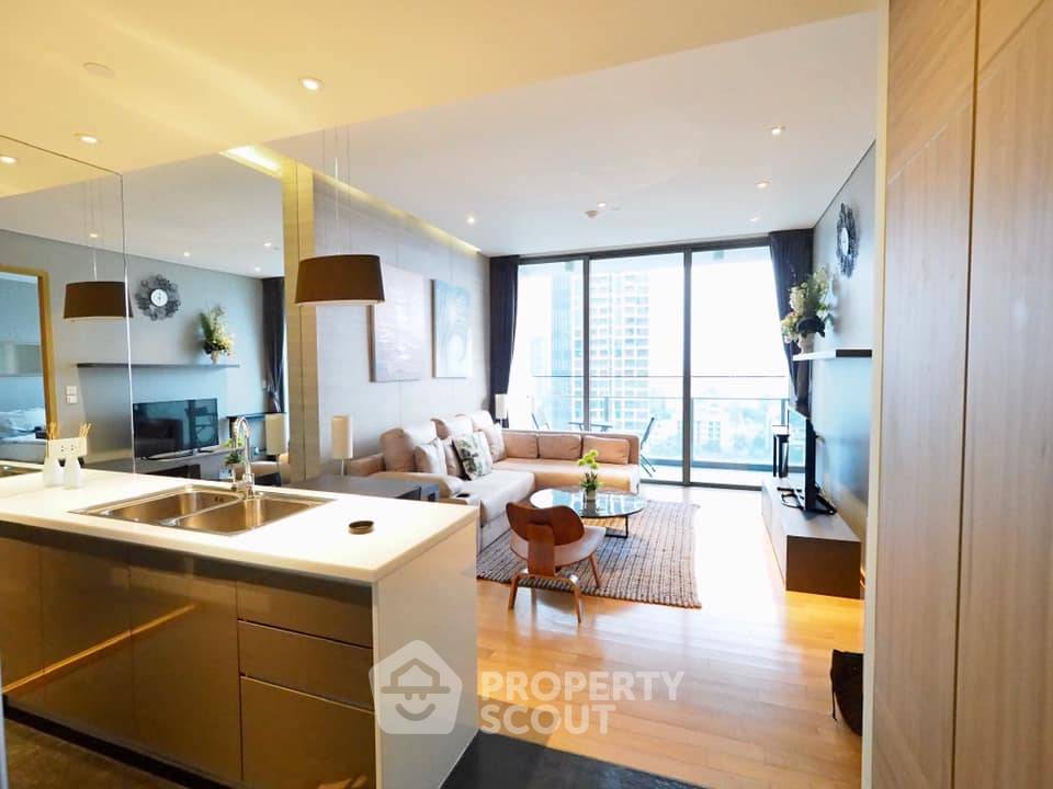 picture Great Value 1-BR At Aequa Sukhumvit 49, BTS Thong Lor (ID 802575) - 3/4