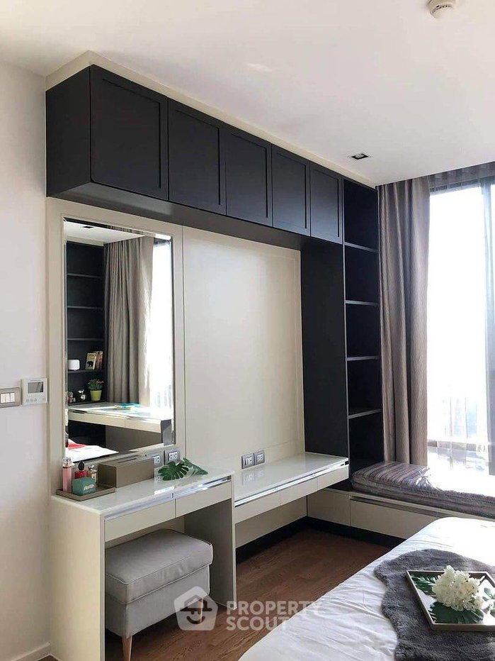 รูป 1 ห้องนอน 64 ตร.ม. The Bangkok Sathorn ใกล้ BTS สุรศักดิ์ (ID 389709) - รูปที่ 15/21