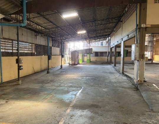 รูป ให้เช่าโรงงาน โกดัง พร้อมสำนักงาน /ใกล้ นิคมบางปู / อยู่ในซอยบุญมีทรัพย์ เทพารักษ์ / พื้นที่ดิน 3 ไร่กว่า / พื้นที่ใช้สอยรวม 5000 ตารางเมตร / มี รง 4  - รูปที่ 18/21