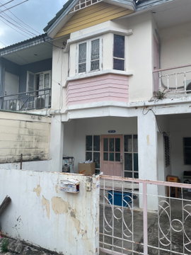2-Storey Townhouse for Rent in Pisarn Village, Tha Kham Road, Bangkok