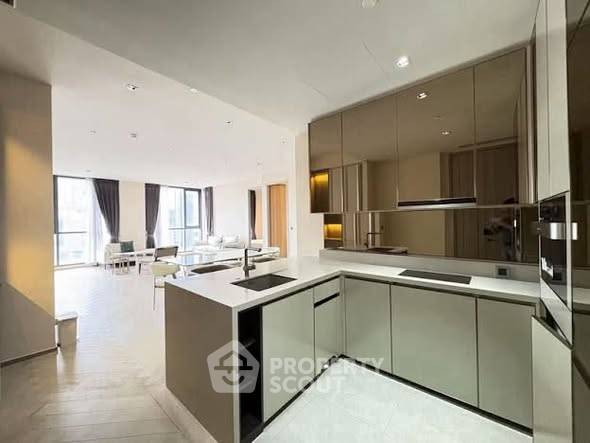 รูป ห้องสองห้องนอนชั้น 22 The Reserve Sathorn ใกล้ BTS ศาลาแดง (ID 3156869) - รูปที่ 2/9