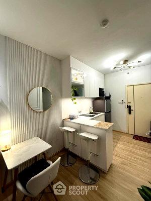 Condos for rent : 1-BR For Rent At A Space Asoke-Ratchada Near MRT Phra Ram 9 (ID 3130963)