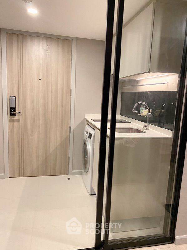 รูป ชั้น 25 ห้อง 1-BR Knightsbridge Prime Sathorn ใกล้ BTS เซนต์หลุยส์ (ID 375584) - รูปที่ 3/16