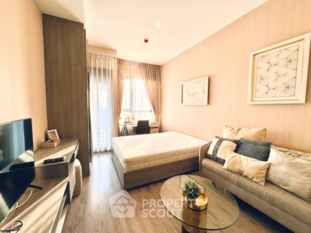 รูป คอนโด 1 ห้องนอน ชั้น 18 Knightsbridge Prime Onnut ใกล้ BTS อ่อนนุช (ID 1528111) - รูปที่ 1/7