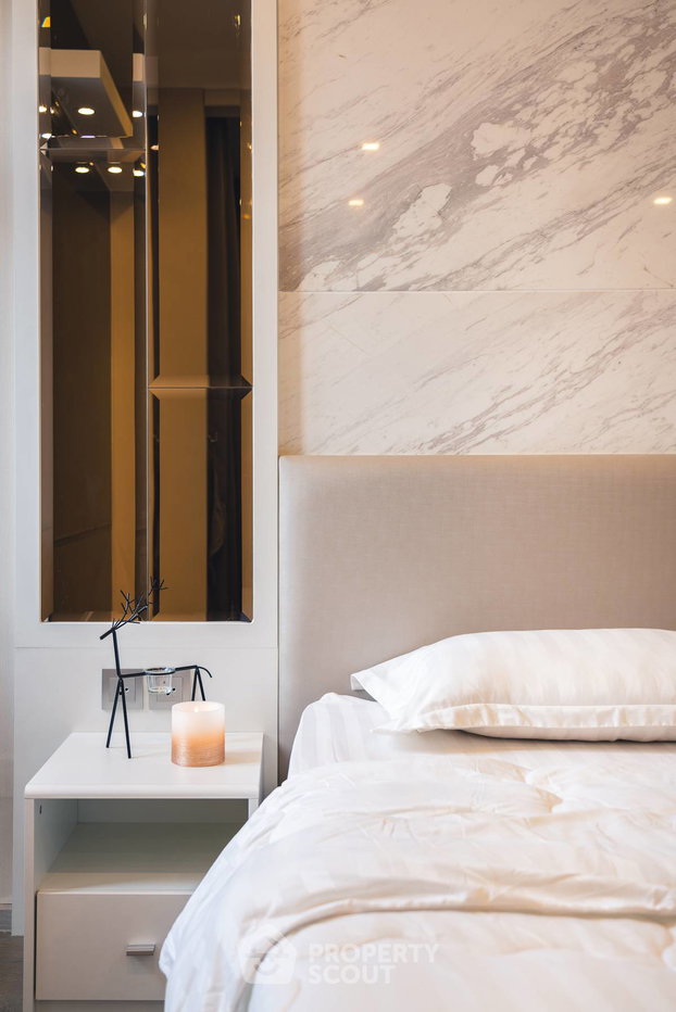 picture 24th-Floor 1-BR Ashton Asoke 70m To MRT Sukhumvit (ID 511447) - 8/12