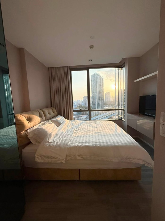 รูป 🔥ว่างพร้อมเข้าอยู่🔥#NOP1809 The Room สุขุมยิท69✅แอดไลน์นัดชมห้อง🌸 - รูปที่ 2/10