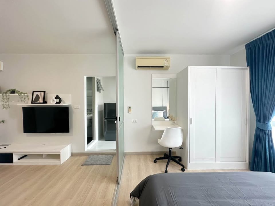 รูป 🏢 ให้เช่า D Condo Kathu Patong | อาคาร A ชั้น 8 | 1 ห้องนอน | 12,000 บาท - รูปที่ 7/10