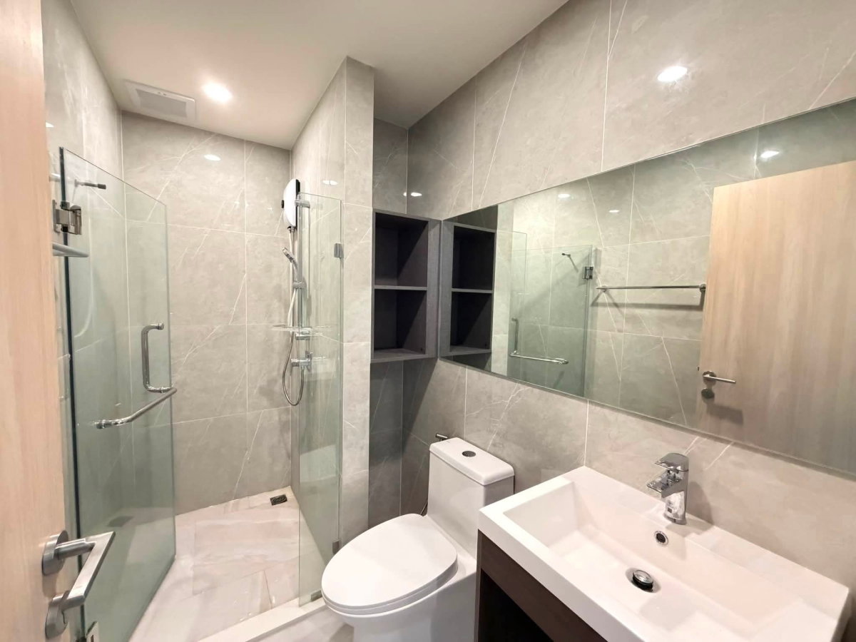 รูป Nue District R9 Rama9 🎉🔥 2bed 35 sq.m only 25,000 - รูปที่ 9/9