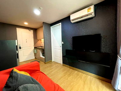 Condos for rent : 🎉 For Rent Condo THE LIGHT NEW YORK Building 1, Floor 3,1 bed room, Room size 29.00 sqm