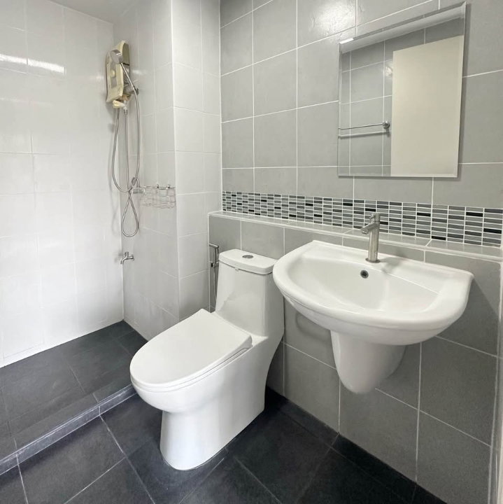รูป 🏢 ให้เช่า D Condo Kathu Patong | อาคาร A ชั้น 8 | 1 ห้องนอน | 12,000 บาท - รูปที่ 4/10