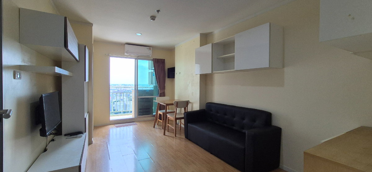 picture Fully furnished room for rent , near ARL and MRT Huamak station - 2/14