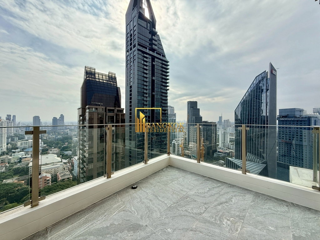 picture The Diplomat 39 | Luxurious 3 Bedroom Condo in Phrom Phong - BR60804CD - 17/45