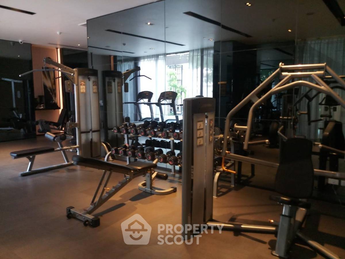 รูป ชั้น 16 ห้องนอน 1 ห้อง Nye By Sansiri ใกล้ BTS วงเวียนใหญ่ 200 ม. (ID 370932) - รูปที่ 7/8
