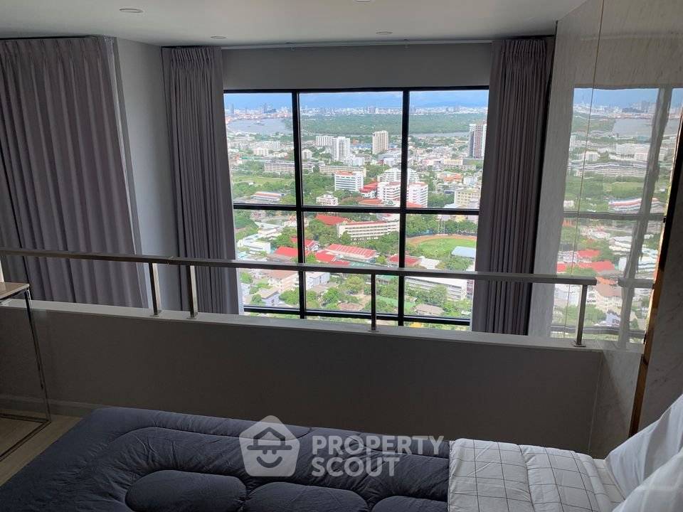 picture 40th-Floor 1-BR At Knightsbridge Prime Sathorn Near BTS Saint Louis (ID 728262) - 5/10