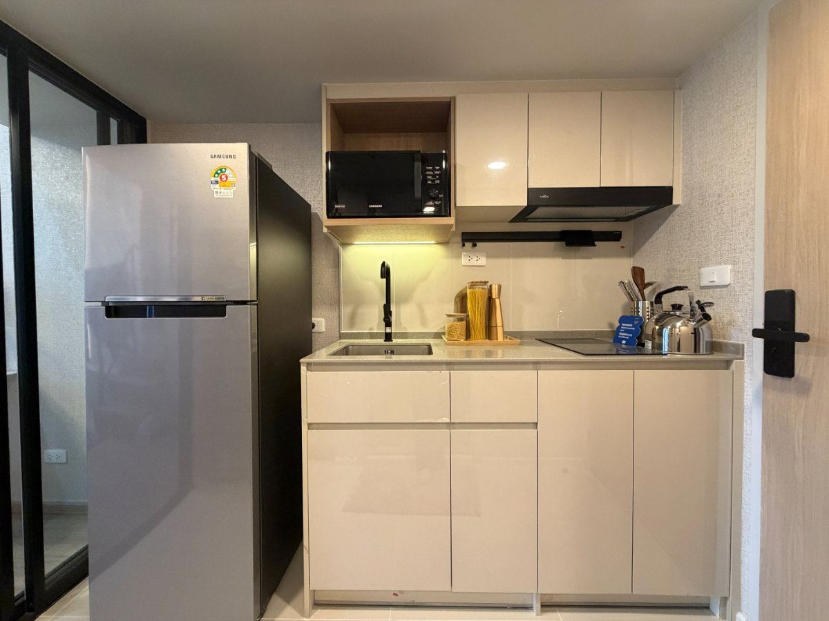 รูป Culture Thonglor Studio Hybrid โอกาสพิเศษในการครอบครองคอนโดใจกลางทองหล่อ - รูปที่ 6/12