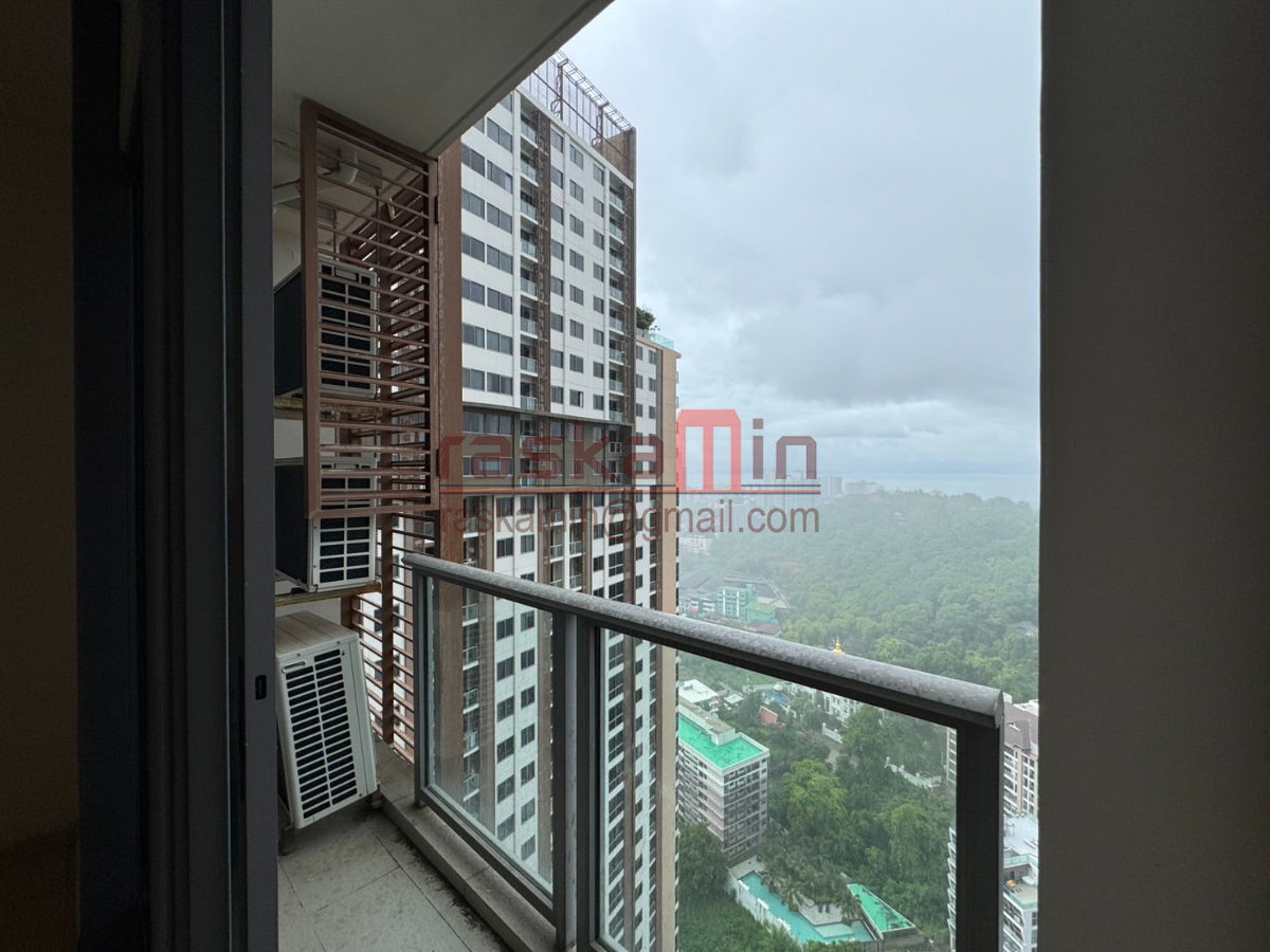 picture UNIXX South Pattaya | 2BR High Floor Sea View Condo | 3.5 MB - 11/12